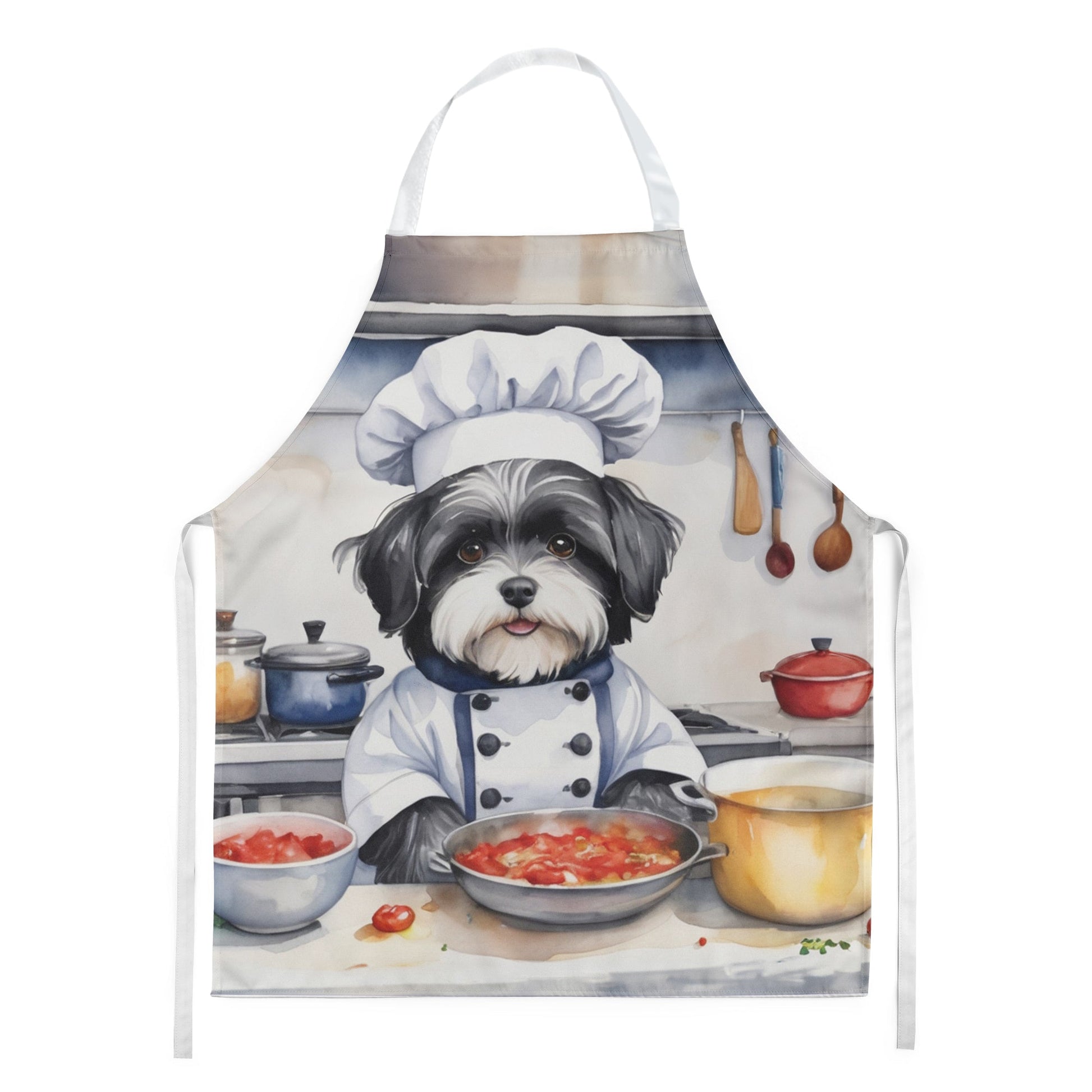 Havanese the Chef Apron - One Color / One Size - Home & Garden - Kitchen Dining & Bar - Table Decoration & Accessories