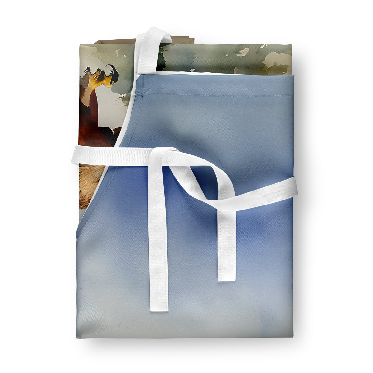 Hawk Apron - One Color / One Size - Home & Garden - Kitchen Dining & Bar - Table Decoration & Accessories