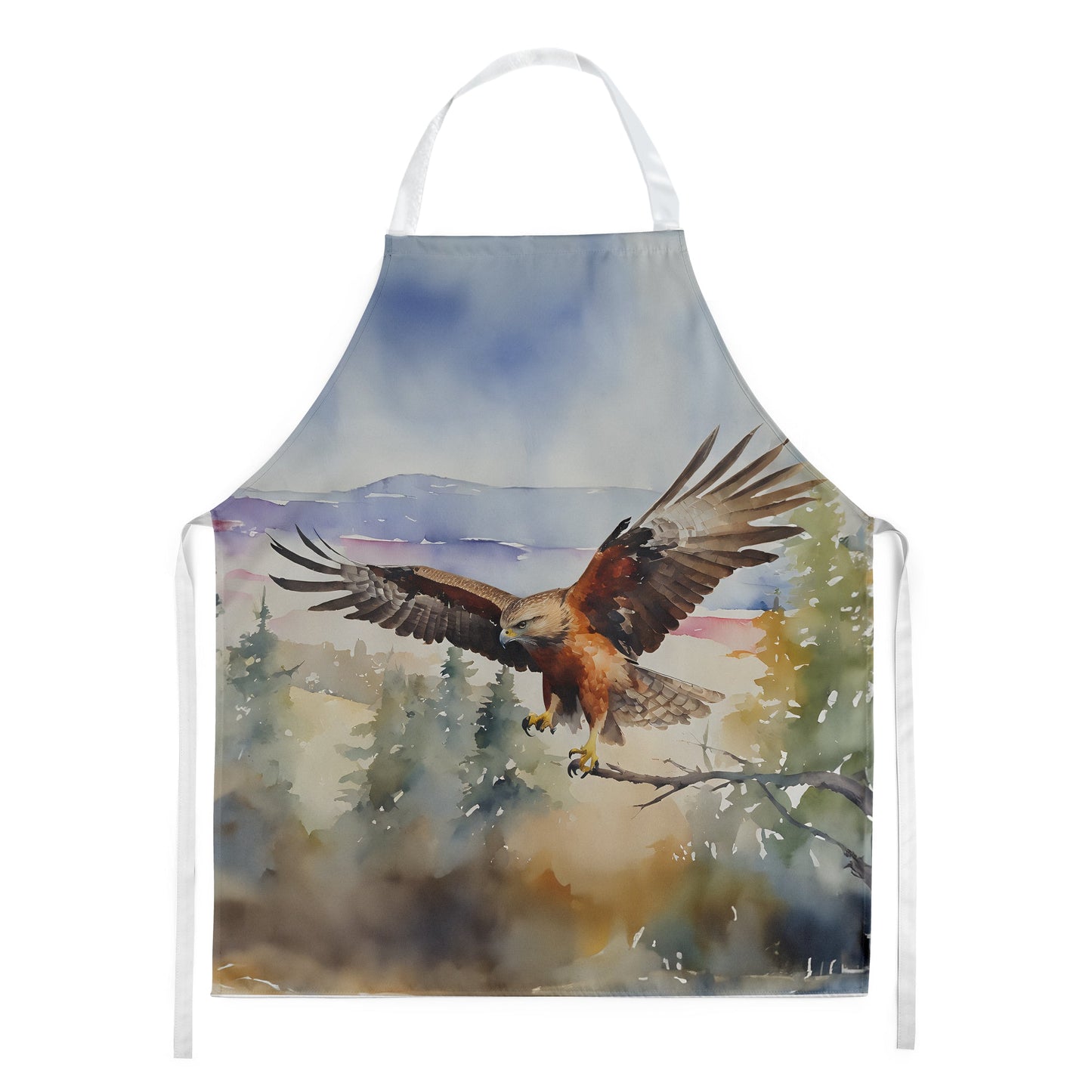 Hawk Apron - One Color / One Size - Home & Garden - Kitchen Dining & Bar - Table Decoration & Accessories
