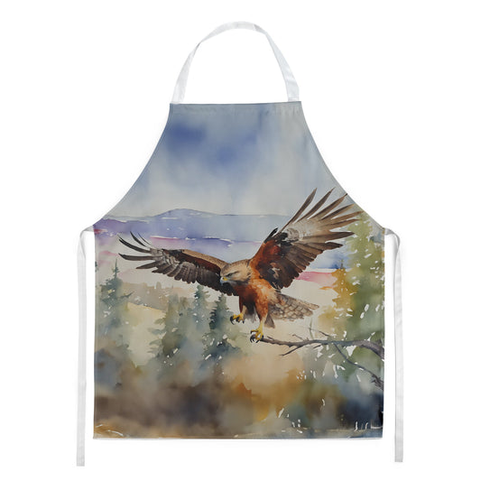 Hawk Apron - One Color / One Size - Home & Garden - Kitchen Dining & Bar - Table Decoration & Accessories