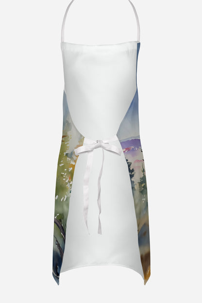 Hawk Apron - One Color / One Size - Home & Garden - Kitchen Dining & Bar - Table Decoration & Accessories