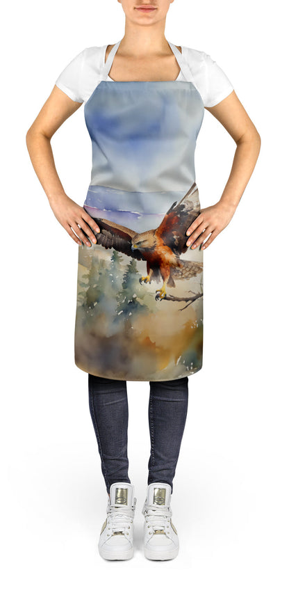 Hawk Apron - One Color / One Size - Home & Garden - Kitchen Dining & Bar - Table Decoration & Accessories