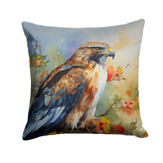 Hawk Throw Pillow - One Color / One Size - Home & Garden - Home Textile - Pillows