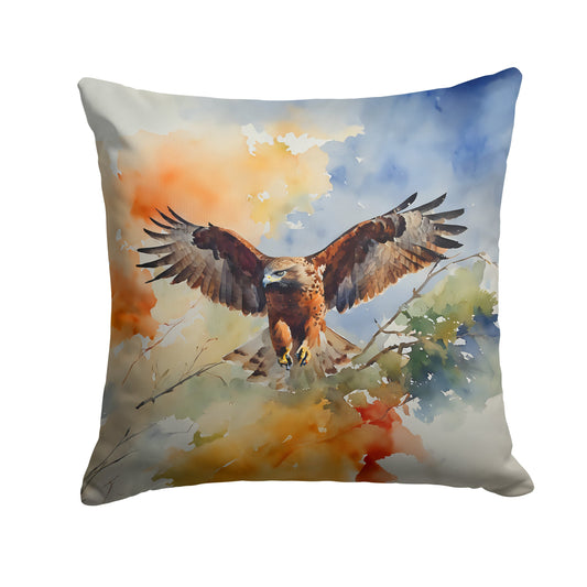 Hawk Throw Pillow - One Color / One Size - Home & Garden - Home Textile - Pillows