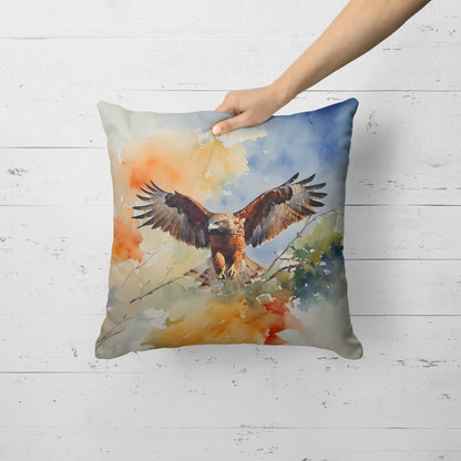 Hawk Throw Pillow - One Color / One Size - Home & Garden - Home Textile - Pillows
