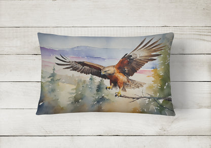 Hawk Throw Pillow - One Color / One Size - Home & Garden - Home Textile - Pillows
