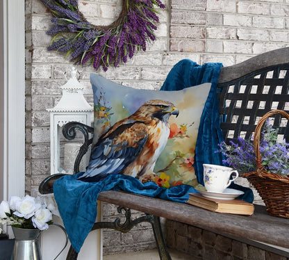 Hawk Throw Pillow - One Color / One Size - Home & Garden - Home Textile - Pillows