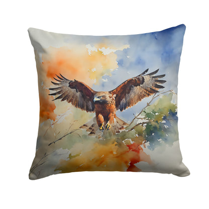 Hawk Throw Pillow - One Color / One Size - Home & Garden - Home Textile - Pillows