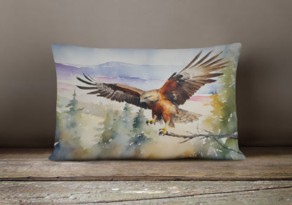 Hawk Throw Pillow - One Color / One Size - Home & Garden - Home Textile - Pillows