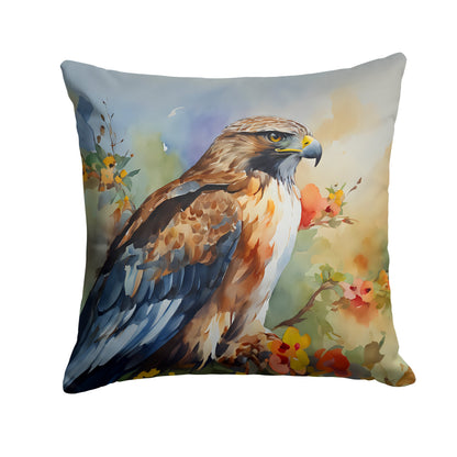 Hawk Throw Pillow - One Color / One Size - Home & Garden - Home Textile - Pillows