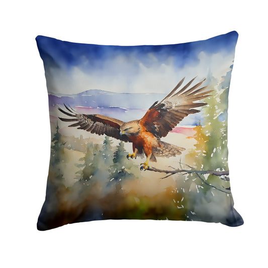 Hawk Throw Pillow - One Color / One Size - Home & Garden - Home Textile - Pillows