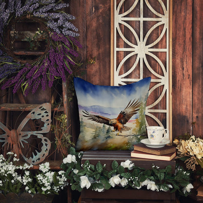 Hawk Throw Pillow - One Color / One Size - Home & Garden - Home Textile - Pillows