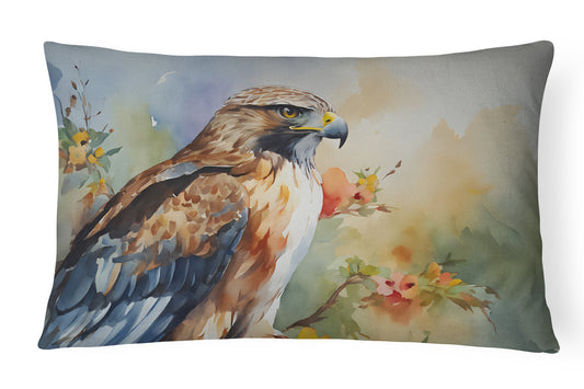 Hawk Throw Pillow - One Color / One Size - Home & Garden - Home Textile - Pillows