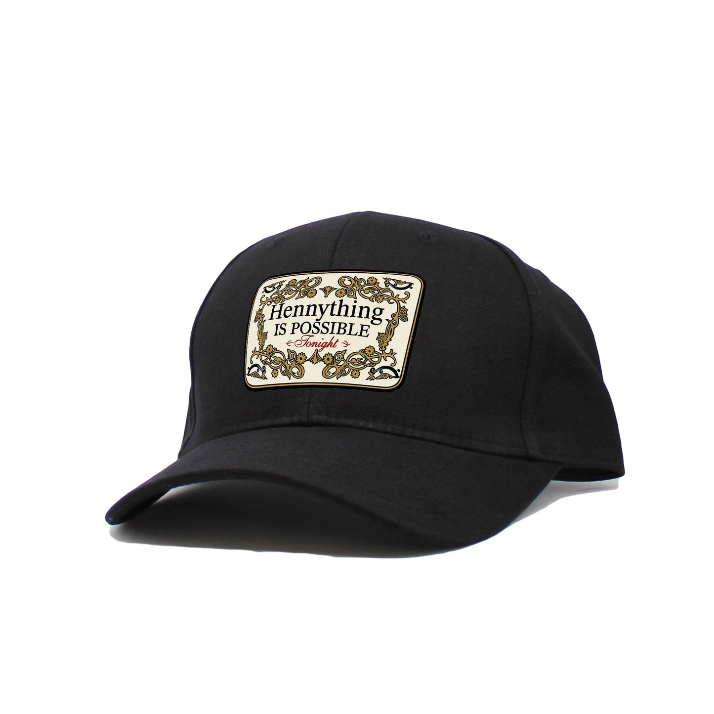 Hennessy Dad Hat - Men’s Fashion - Men’s Accessories - Men’s Hats - Men’s Baseball Caps
