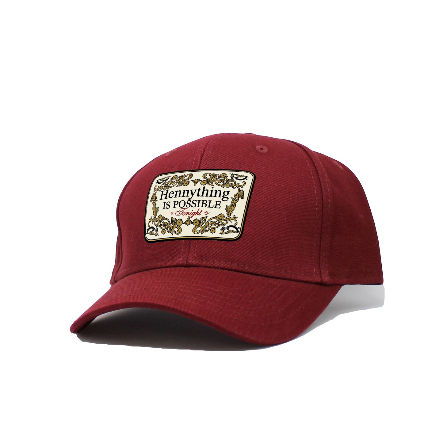 Hennessy Dad Hat - Men’s Fashion - Men’s Accessories - Men’s Hats - Men’s Baseball Caps