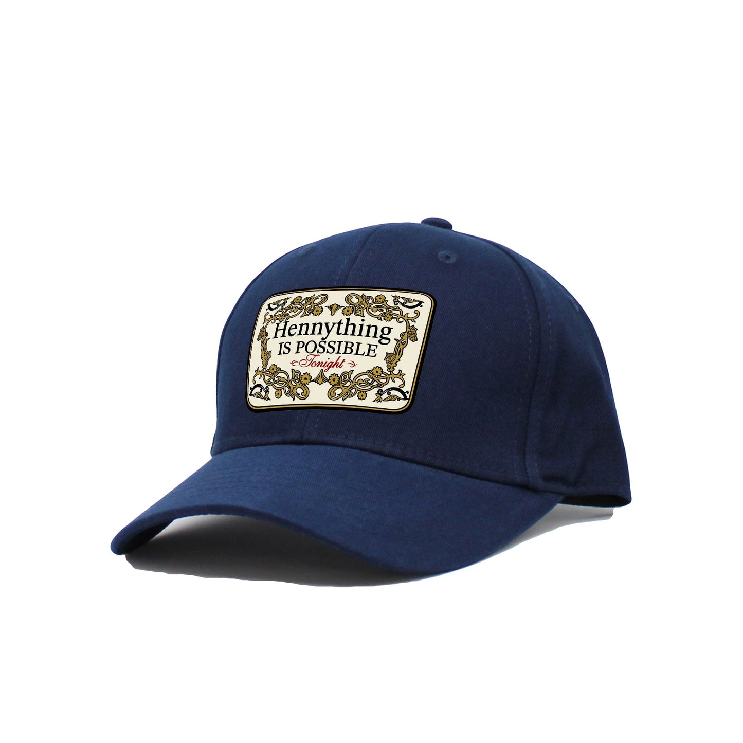 Hennessy Dad Hat - Men’s Fashion - Men’s Accessories - Men’s Hats - Men’s Baseball Caps