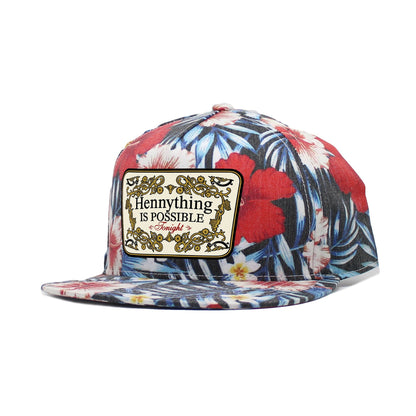 Hennessy Snapback - Men’s Fashion - Men’s Accessories - Men’s Hats - Men’s Baseball Caps