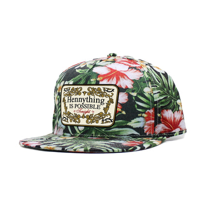 Hennessy Snapback - Men’s Fashion - Men’s Accessories - Men’s Hats - Men’s Baseball Caps