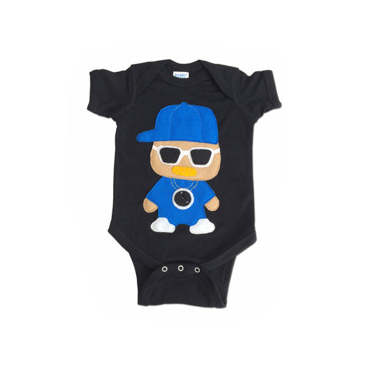 Hip Hop Onesie - Rad Rapper - Clock - Kids & Babies - Mother & Kids - Boys’ Clothing