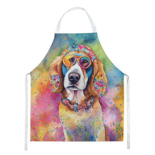Hippie Dawg Apron - One Color / One Size - Home & Garden - Kitchen Dining & Bar - Table Decoration & Accessories