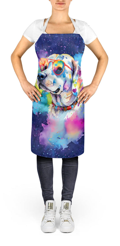 Hippie Dawg Apron - One Color / One Size - Home & Garden - Kitchen Dining & Bar - Table Decoration & Accessories