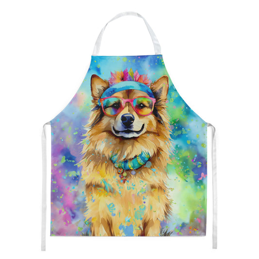 Hippie Dawg Apron - One Color / One Size - Home & Garden - Kitchen Dining & Bar - Table Decoration & Accessories