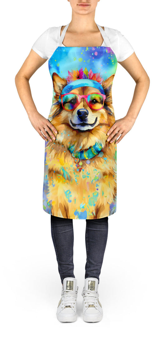 Hippie Dawg Apron - One Color / One Size - Home & Garden - Kitchen Dining & Bar - Table Decoration & Accessories