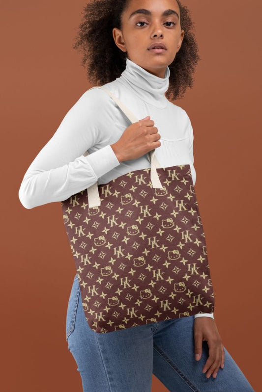 HK Tote Bag - One Color / One Size - Bags & Luggage - Women’s Bags - Crossbody Bags