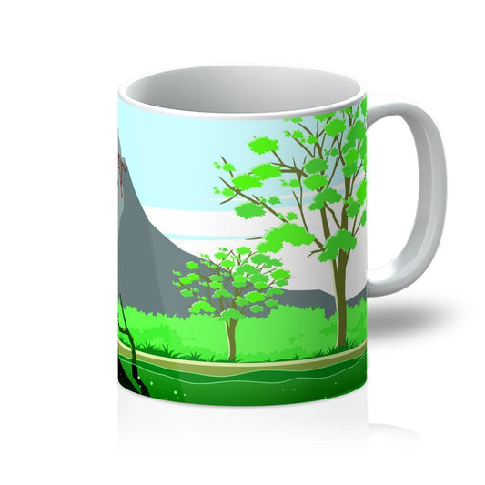 Hook Mug - One Color / One Size - Home & Garden - Kitchen Dining & Bar - Dinnerware