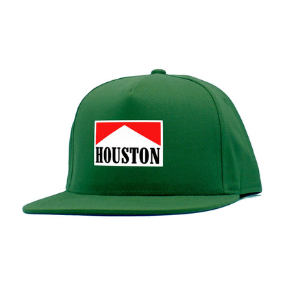 Houston Snapback - Men’s Fashion - Men’s Accessories - Men’s Hats - Men’s Baseball Caps