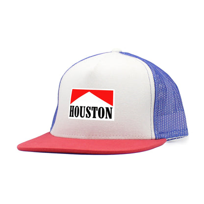 Houston Trucker - Men’s Fashion - Men’s Accessories - Men’s Hats - Men’s Baseball Caps