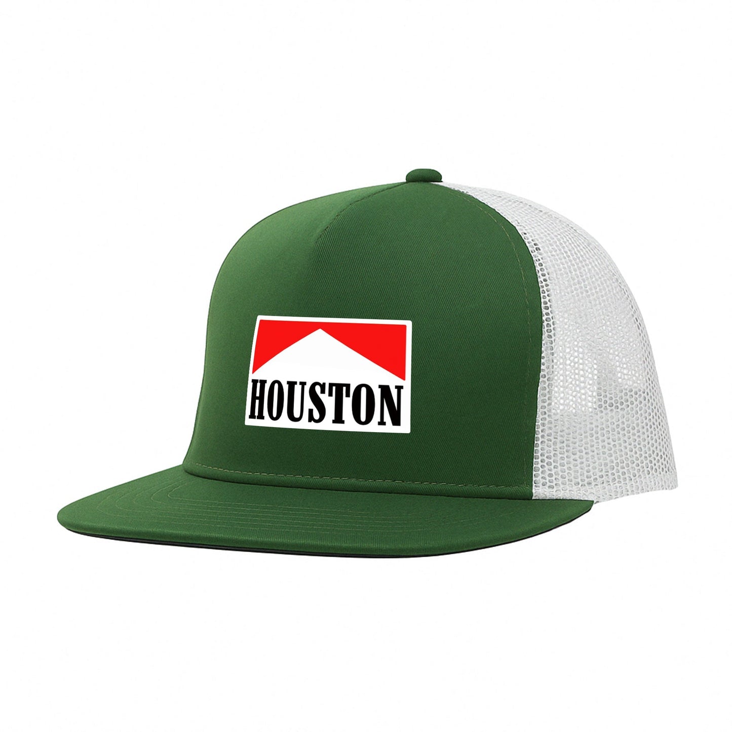 Houston Trucker - Men’s Fashion - Men’s Accessories - Men’s Hats - Men’s Baseball Caps