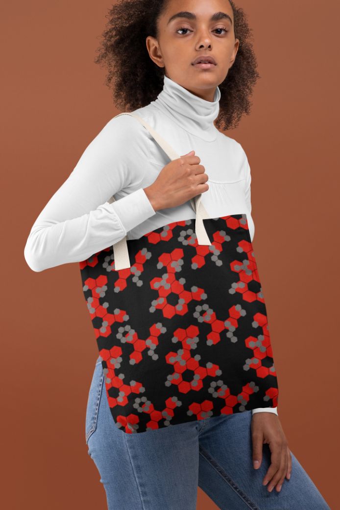 Huntruray Tote Bag - One Color / One Size - Bags & Luggage - Women’s Bags - Crossbody Bags