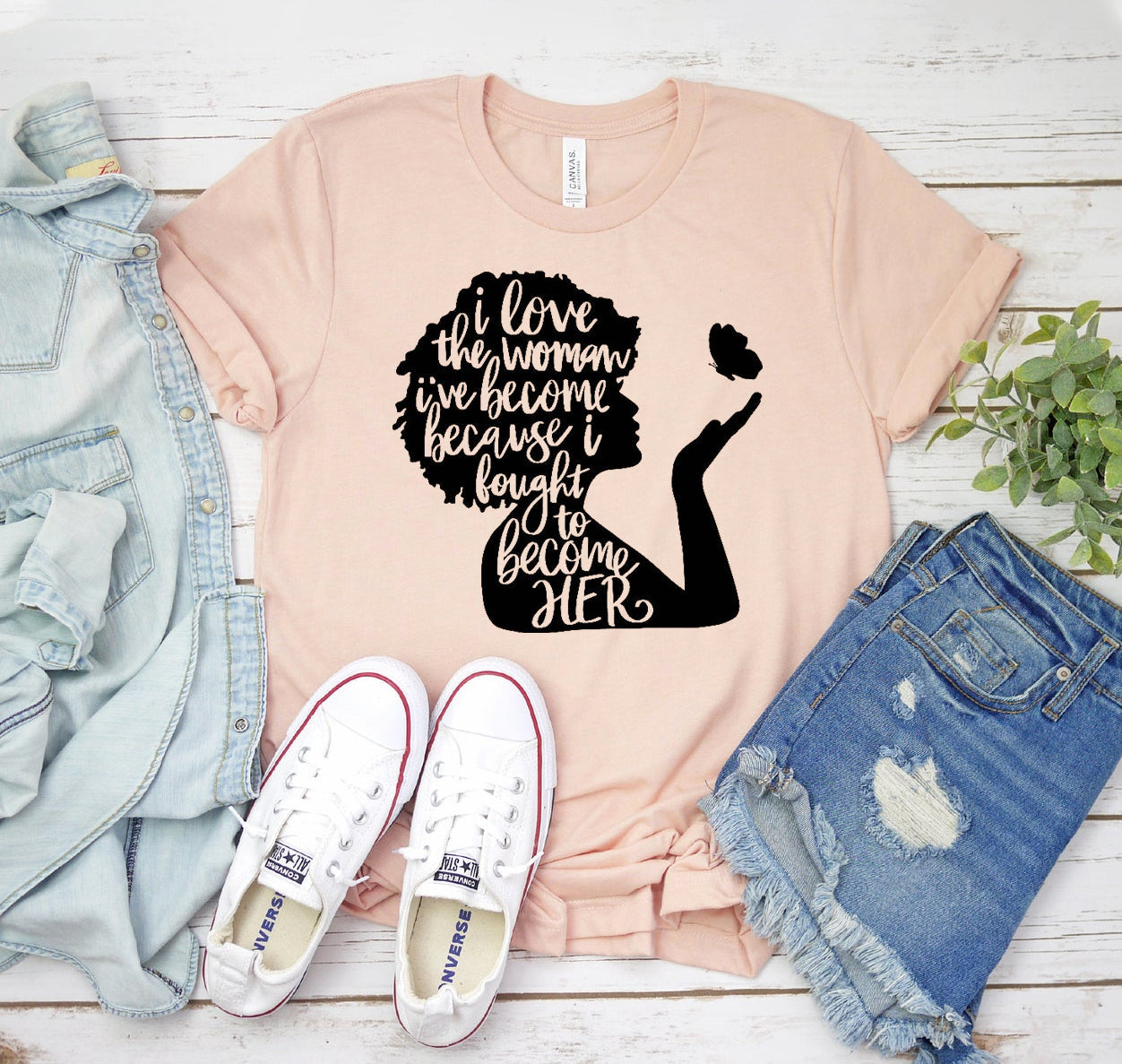I Love the Women T-Shirt - Women’s Fashion - Women’s Clothing - Tops & Tees - T-Shirts