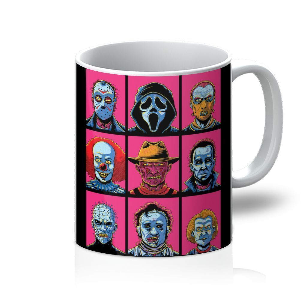Iconic Mug - One Color / One Size - Home & Garden - Kitchen Dining & Bar - Dinnerware