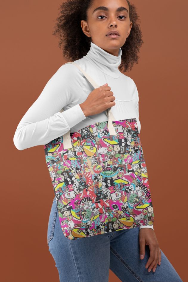 IDM Tote Bag - One Color / One Size - Bags & Luggage - Women’s Bags - Crossbody Bags