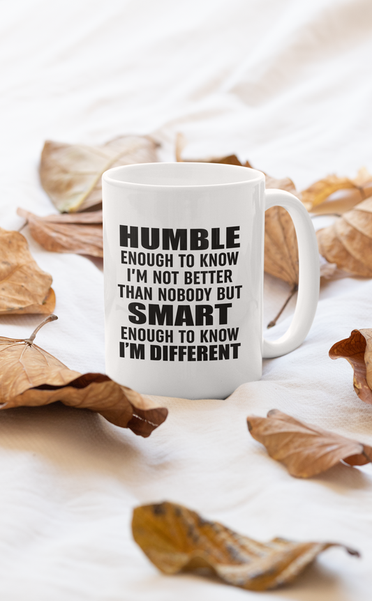 I’m Different Mug - One Color / One Size - Home & Garden - Kitchen Dining & Bar - Coffeeware