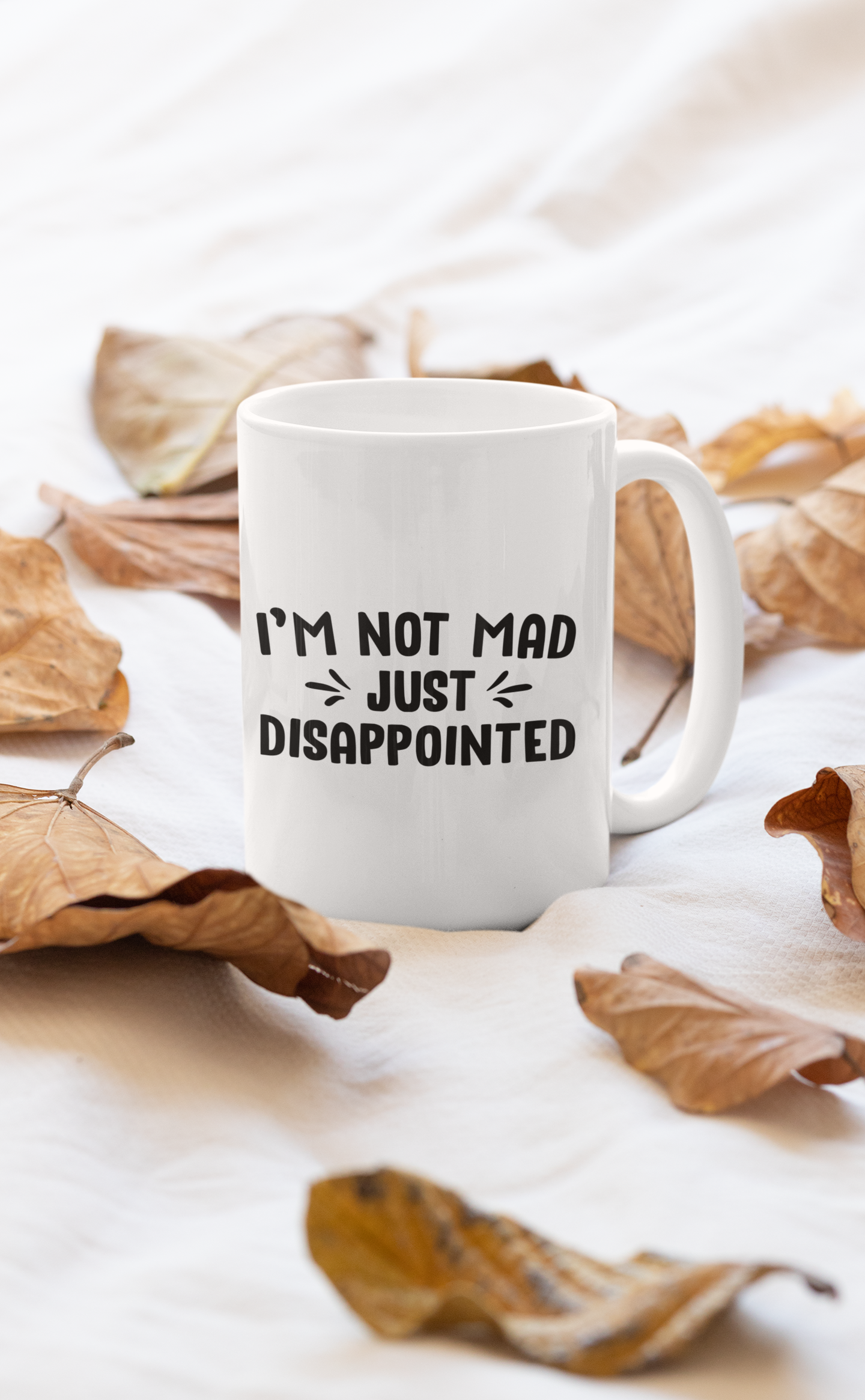I’m Not Mad Just Mug - One Color / One Size - Home & Garden - Kitchen Dining & Bar - Coffeeware