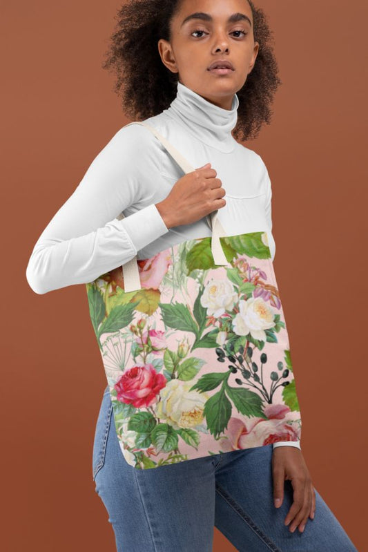 Immassolth Tote Bag - One Color / One Size - Bags & Luggage - Women’s Bags - Crossbody Bags