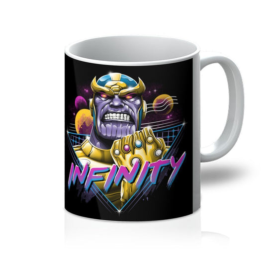 Infinity Mug - One Color / One Size - Home & Garden - Kitchen Dining & Bar - Dinnerware