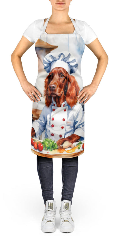 Irish Setter the Chef Apron - One Color / One Size - Home & Garden - Kitchen Dining & Bar - Table Decoration &