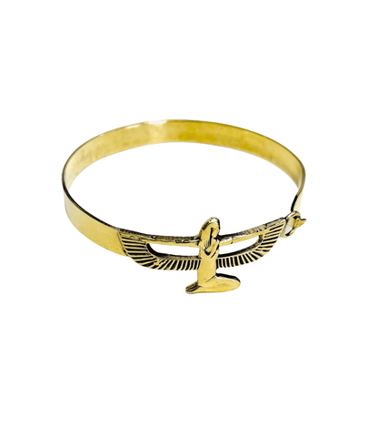 Isis Semi-Cuff - One Color / One Size - Jewelry & Accessories - Bracelets & Bangles - Cuff Bracelets