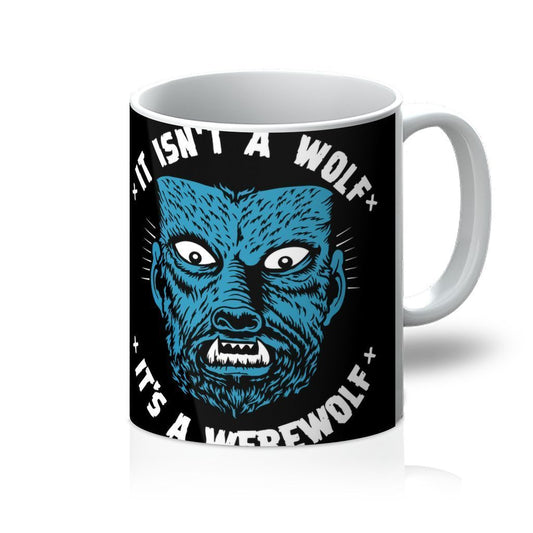 Isn’a a Wolf Mug - One Color / One Size - Home & Garden - Kitchen Dining & Bar - Dinnerware