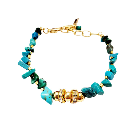 Jala Bracelet - One Color / One Size - Jewelry & Accessories - Bracelets & Bangles
