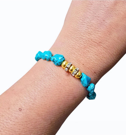 Jala Bracelet - One Color / One Size - Jewelry & Accessories - Bracelets & Bangles