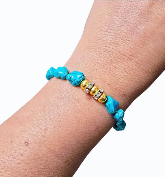 Jala Bracelet - One Color / One Size - Jewelry & Accessories - Bracelets & Bangles