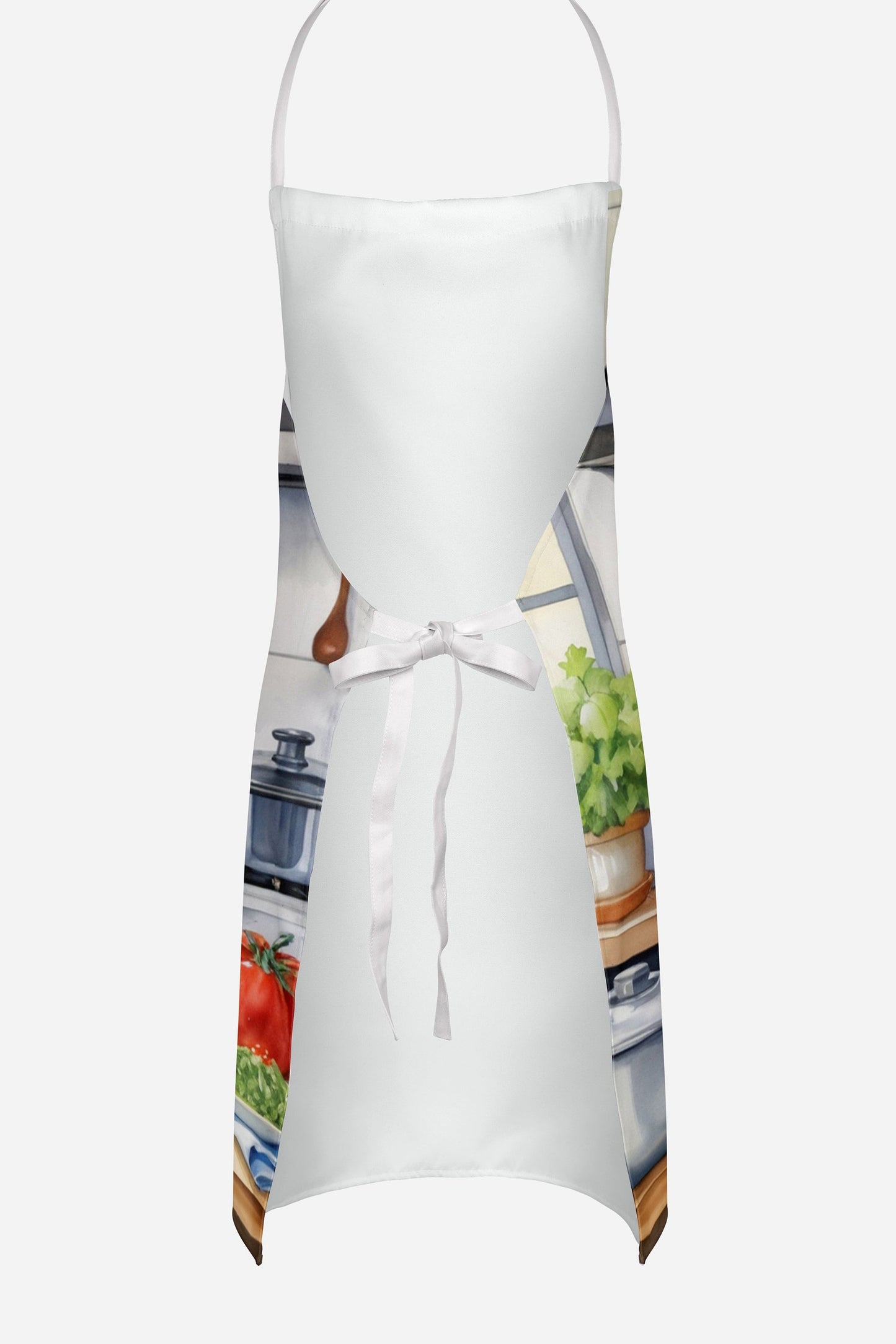 Japanese Chin the Chef Apron - One Color / One Size - Home & Garden - Kitchen Dining & Bar - Table Decoration &