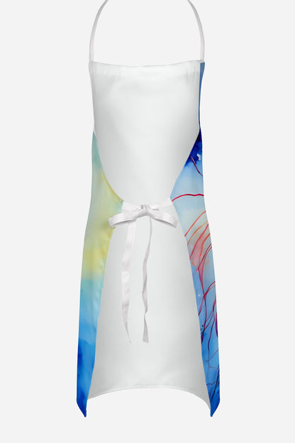 Jellyfish Apron - One Color / One Size - Home & Garden - Kitchen Dining & Bar - Table Decoration & Accessories