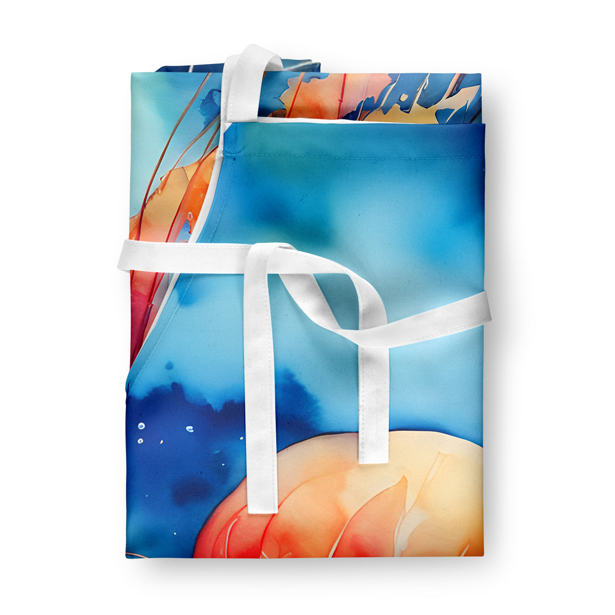 Jellyfish Apron - One Color / One Size - Home & Garden - Kitchen Dining & Bar - Table Decoration & Accessories