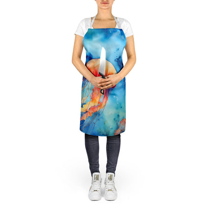 Jellyfish Apron - One Color / One Size - Home & Garden - Kitchen Dining & Bar - Table Decoration & Accessories